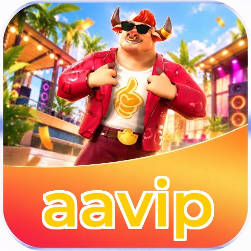 Logo aavip - Cassino Online Brasil