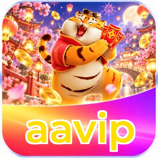 Logo aavip - Cassino Online Brasil