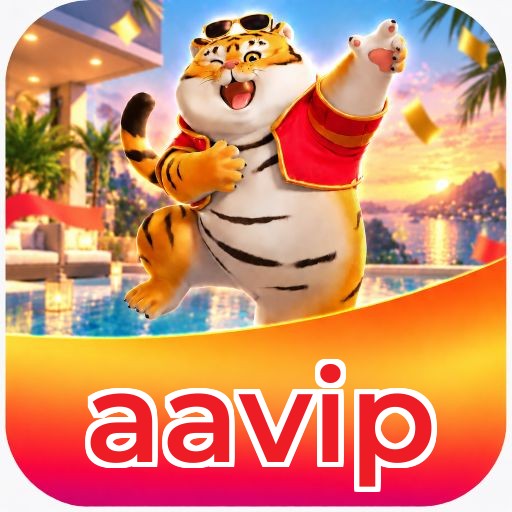 Logo aavip - Cassino Online Brasil