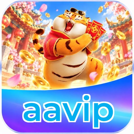 Logo aavip - Cassino Online Brasil