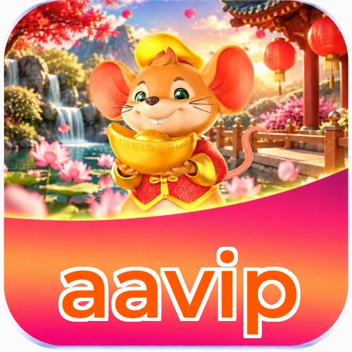 Logo aavip - Cassino Online Brasil
