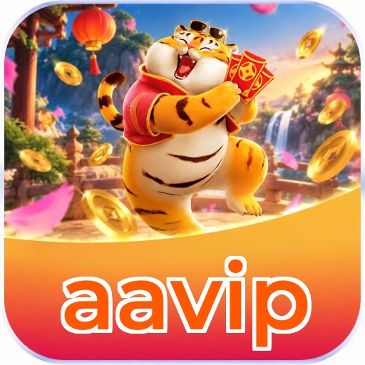 Logo aavip - Cassino Online Brasil