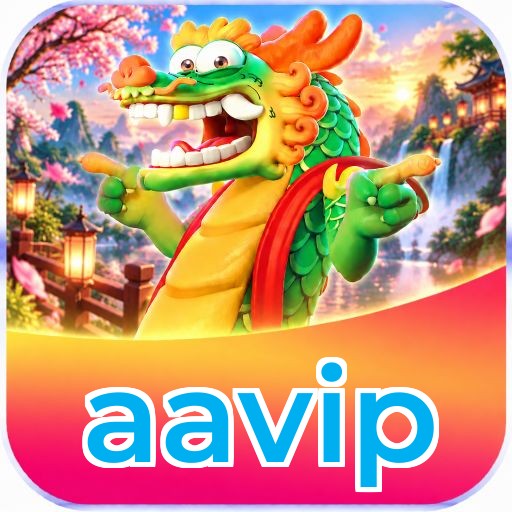 Logo aavip - Cassino Online Brasil