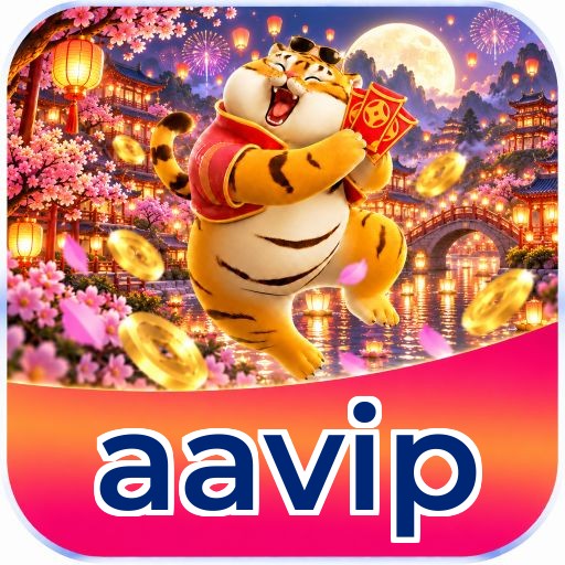 Logo aavip - Cassino Online Brasil