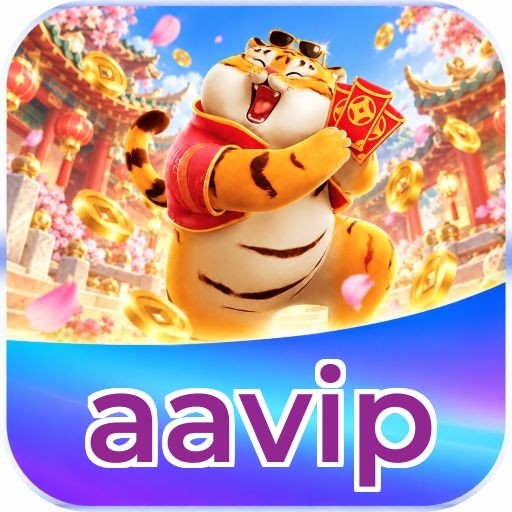 Logo aavip - Cassino Online Brasil