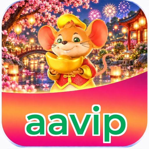 Logo aavip - Cassino Online Brasil