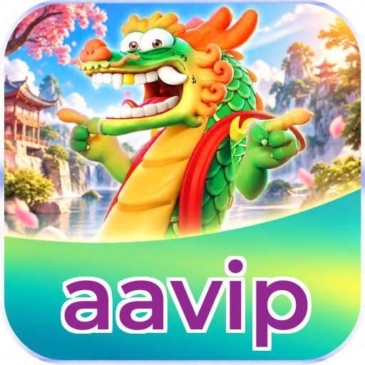 Logo aavip - Cassino Online Brasil